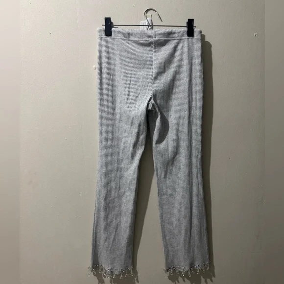 Skims Chandelier Lounge Pant size Small in Heather Grey - Picture 3 of 6